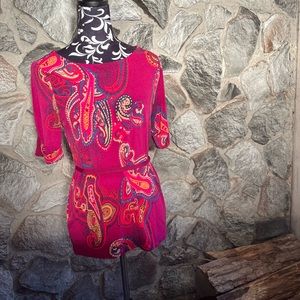 Charter Club Tie Top PS